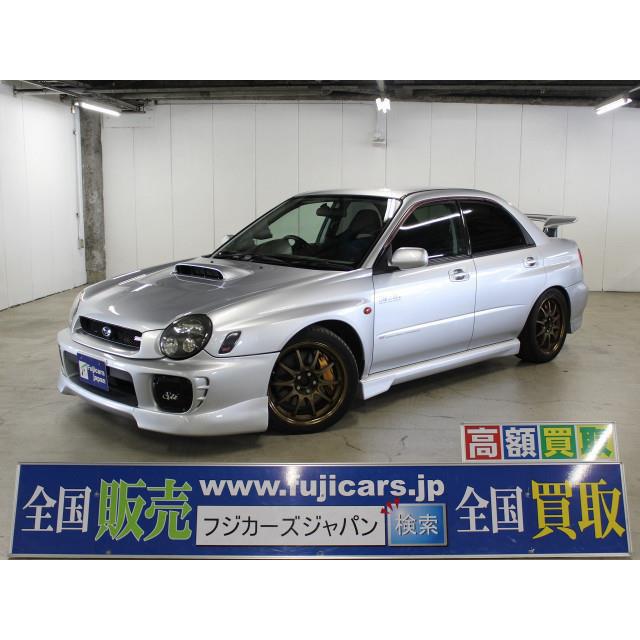 中古車 スバル インプレッサwrx タイベル交換済 Blitz車高調 厳選中古車ショッピング 通販 Yahoo ショッピング