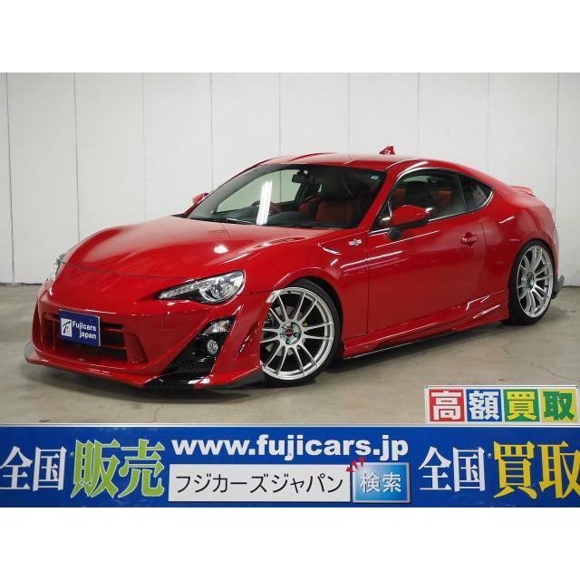 中古車 トヨタ 86 社外マフラー 社外フルエアロ 車高調 厳選中古車ショッピング 通販 Yahoo ショッピング