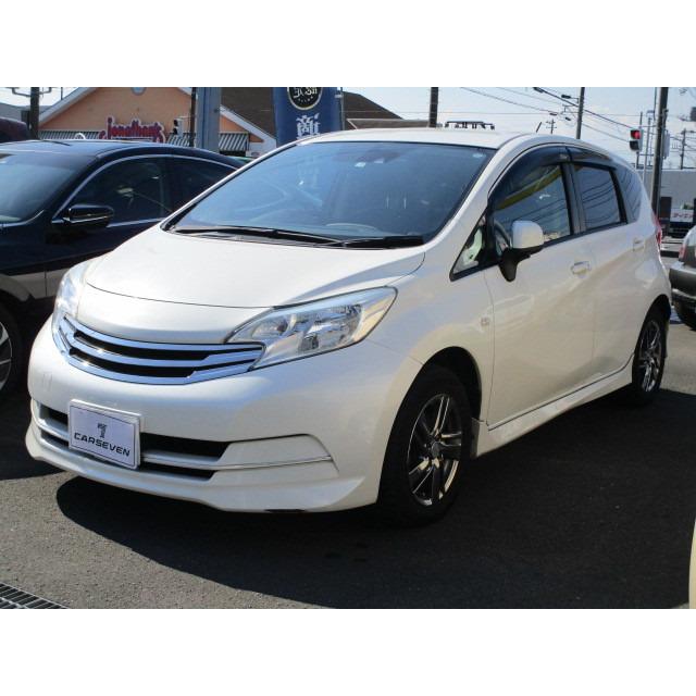 21超人気 日産 中古車 ノート エマージェンシーブレーキパッケージ ライダー Www Downflex Com