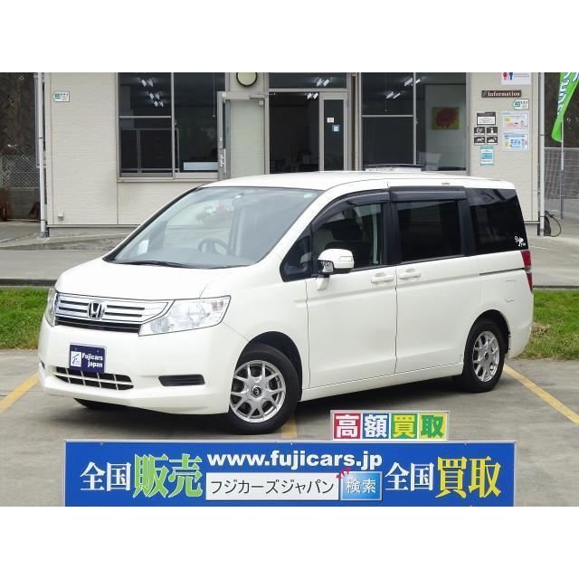 中古車 ホンダ ステップワゴン ステップワゴン ミスティック デルフィノ Ff 厳選中古車ショッピング 通販 Yahoo ショッピング