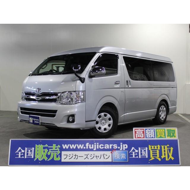 中古車 トヨタ ハイエース ロードセレクト ライトgt 4wd 厳選中古車ショッピング 通販 Yahoo ショッピング