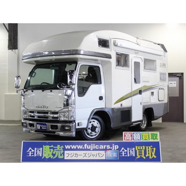 中古車 いすゞ エルフ バンテック ジル5クルーズ4wd家庭用ac 最大85 Offクーポン