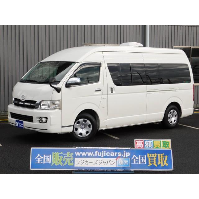 中古車 トヨタ ハイエース トイファクトリー トイズボックス 341 厳選中古車ショッピング 通販 Yahoo ショッピング