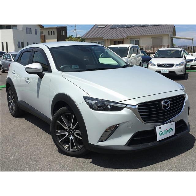 中古車 マツダ Cx 3 厳選中古車ショッピング 通販 Yahoo ショッピング