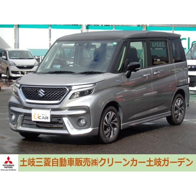 支払総額1,775,000円】中古車 スズキ ソリオバンディット : 厳選中古車