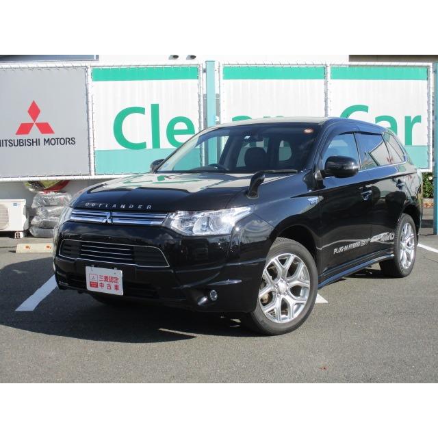 中古車 三菱 アウトランダーphev 厳選中古車ショッピング 通販 Yahoo ショッピング