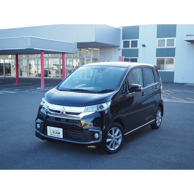 中古車 三菱 Ekカスタム Coiastur Com