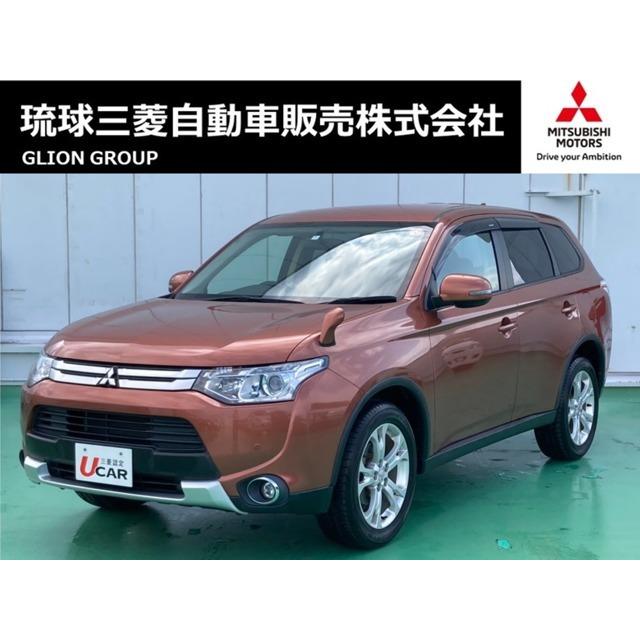 中古車 三菱 アウトランダー 人気特価激安
