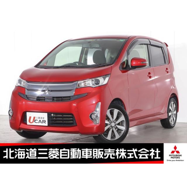 中古車 三菱 当店一番人気 Ekカスタム