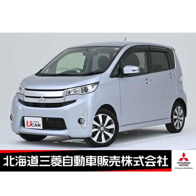 中古車 三菱 Ekカスタム 超人気 専門店