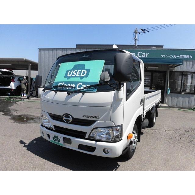 4 0ディーゼルターボ 日野 日野 デュトロ 日野自動車 全低床 中古車