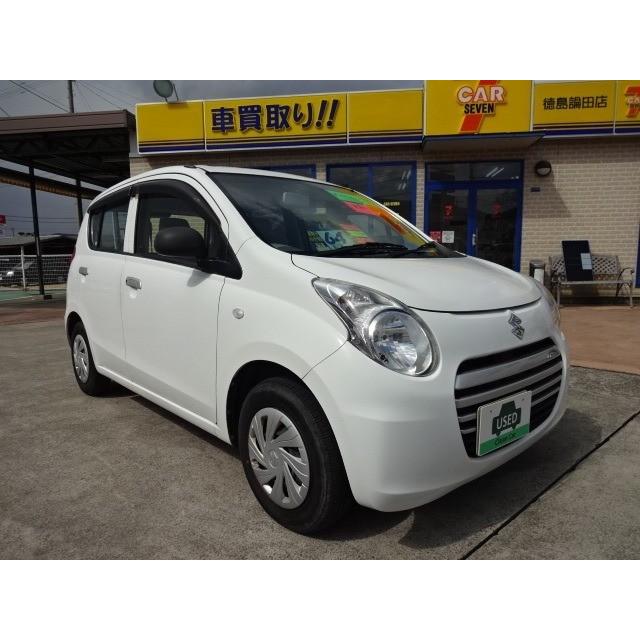 激安通販の新品送無 中古車スズキアルト5ドア660エコl 上品