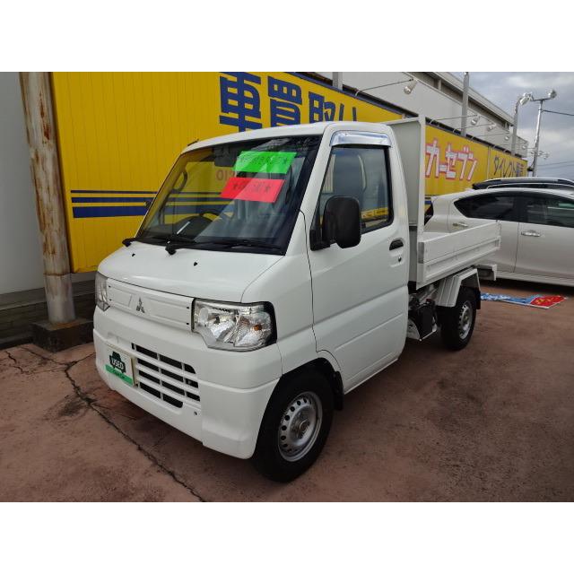 中古車 三菱 ミニキャブトラック トラック660vx Se 4wd 厳選中古車ショッピング 通販 Yahoo ショッピング