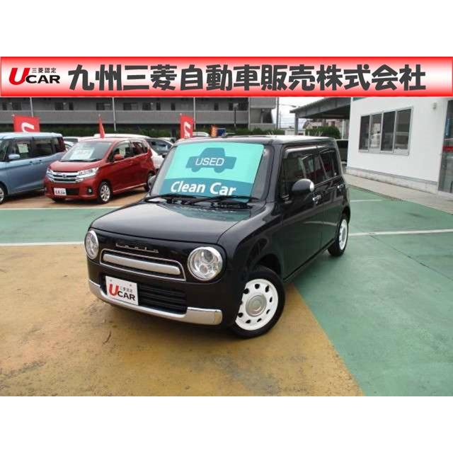 注目ブランドのギフト 中古車 スズキ アルトラパンショコラ Thaizone Rs