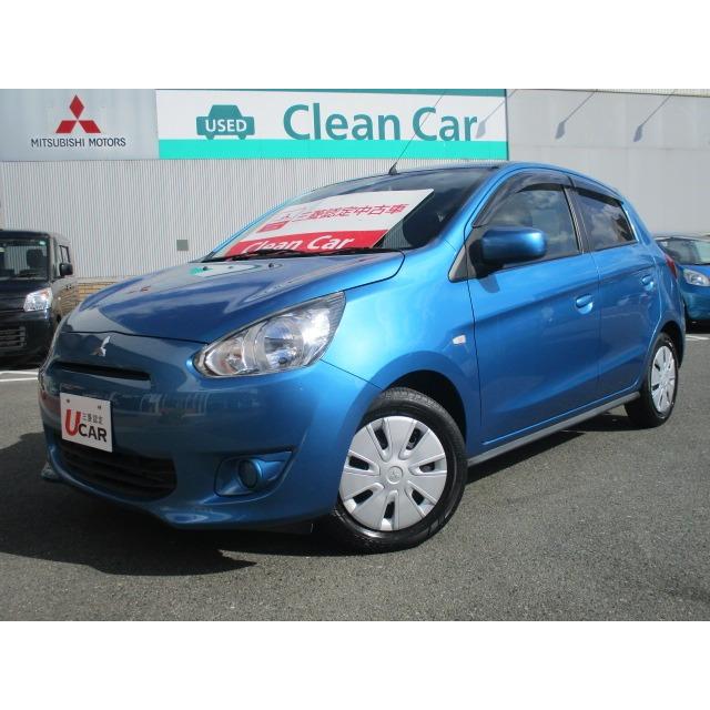 中古車 三菱 多様な ミラージュ