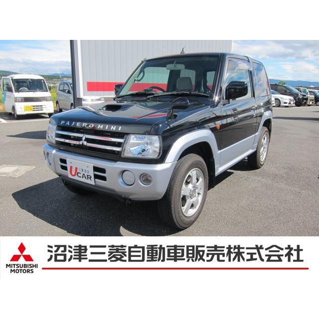 中古車 三菱 パジェロミニ 厳選中古車ショッピング 通販 Yahoo ショッピング