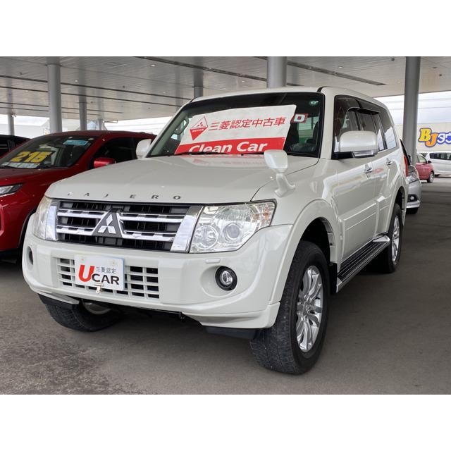 中古車 三菱 パジェロ 厳選中古車ショッピング 通販 Yahoo ショッピング