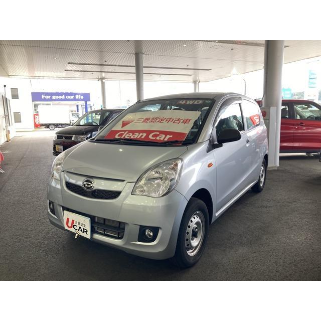 中古車 ダイハツ ミラ 3ドアバン660tx 4wd Fordfamilylawblog Com
