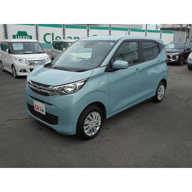 中古車 三菱 Ekワゴン 賜物