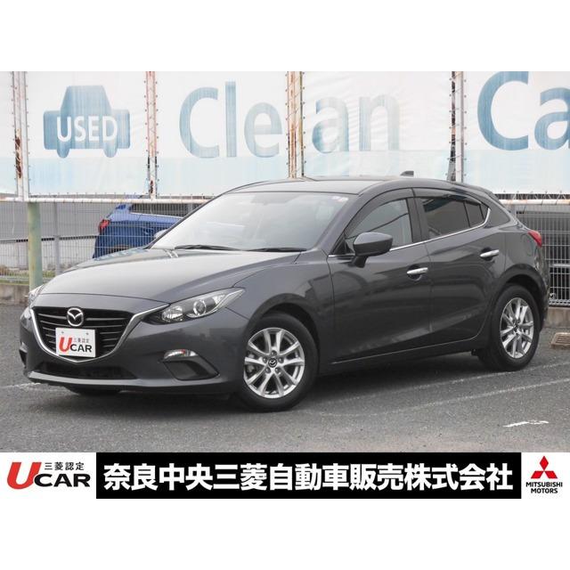 21 新作 中古車 マツダ アクセラスポーツ 中古車