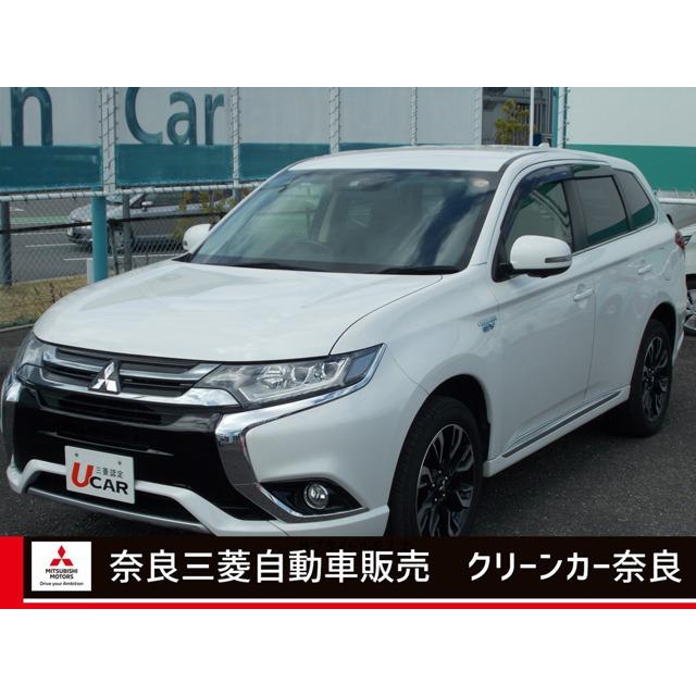中古車 三菱 アウトランダーphev 厳選中古車ショッピング 通販 Yahoo ショッピング