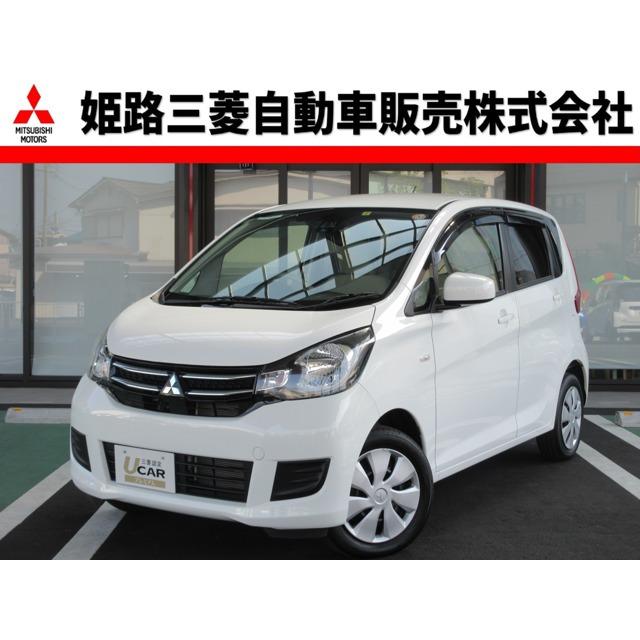中古車 三菱 Ekワゴン 91 Off