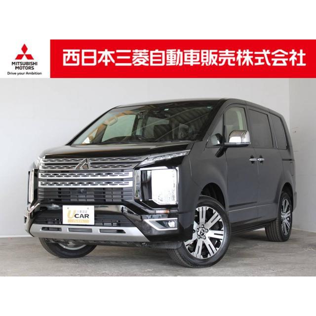 中古車 三菱 デリカd 5 厳選中古車ショッピング 通販 Yahoo ショッピング