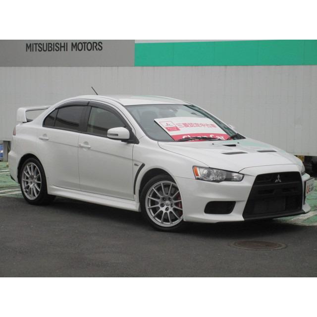 中古車 三菱 ランサー 2 0gsrエボリューションx 4wd 厳選中古車ショッピング 通販 Yahoo ショッピング