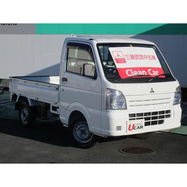 中古車 三菱 ミニキャブトラック トラック660ミノリ 4wd 厳選中古車ショッピング 通販 Yahoo ショッピング