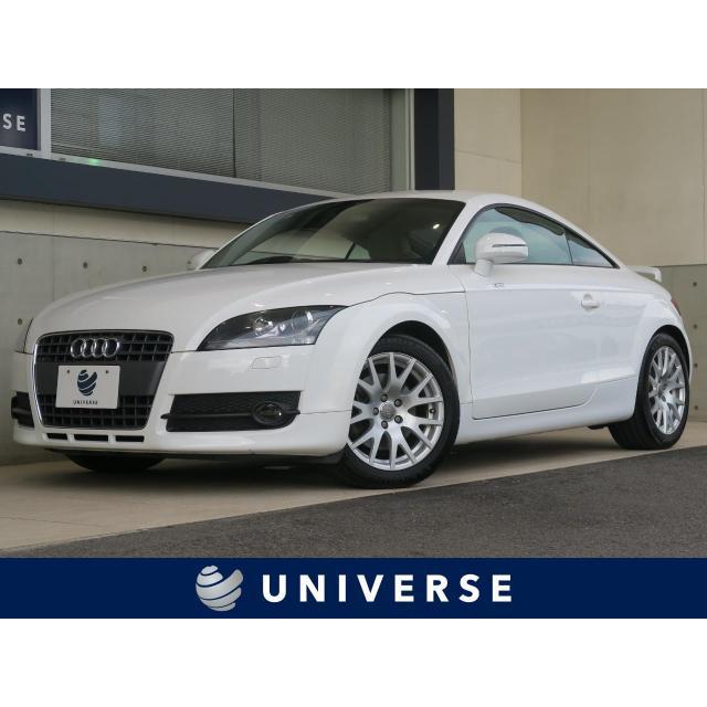 アウディ Ttクーペ 中古車 アウディ Ttクーペ