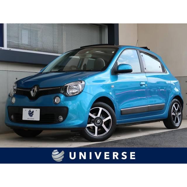 支払総額1 421 000円 000円 中古車 ルノー トゥインゴの中古車情報 トゥインゴ ルノー 厳選中古車ショッピング