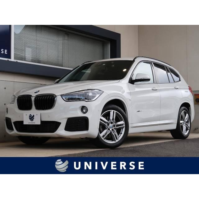 支払総額2 702 000円 中古車 Bmw Mスポーツ Xdrive 90 以上節約 18d X1