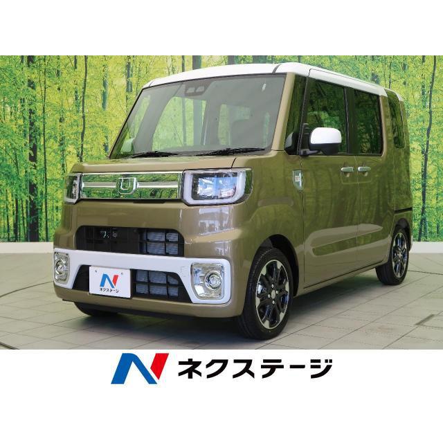 支払総額1 749 000円 中古車 ダイハツ ウェイク 3973 厳選中古車ショッピング 通販 Yahoo ショッピング