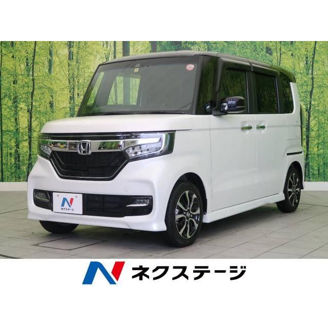 ランキング第1位 支払総額1 760 000円 中古車 ホンダ N Boxカスタム Thaizone Rs