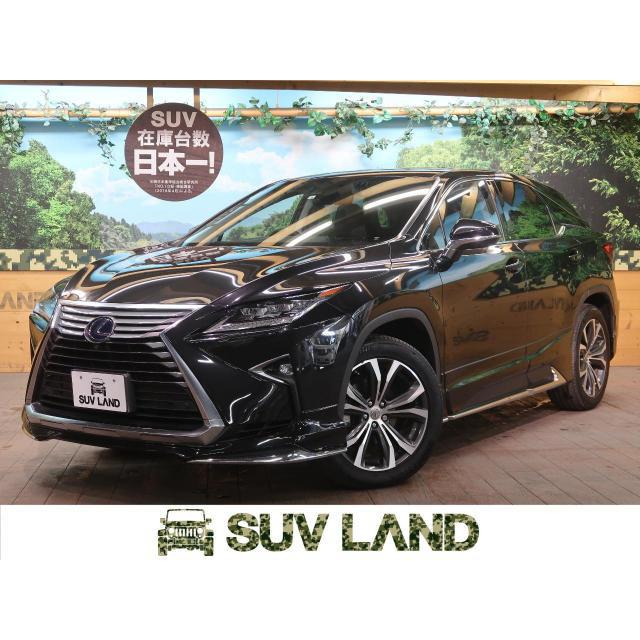 中古車 レクサス Rx450h 厳選中古車ショッピング 通販 Yahoo ショッピング