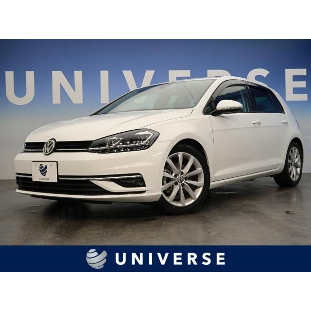 Tsiコンフォートライン テックエディション フォルクスワーゲン ゴルフの中古車情報 中古車 中古車 フォルクスワーゲン ゴルフ