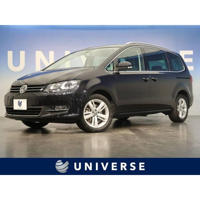 支払総額2 914 000円 中古車 フォルクスワーゲン シャラン フォルクスワーゲン