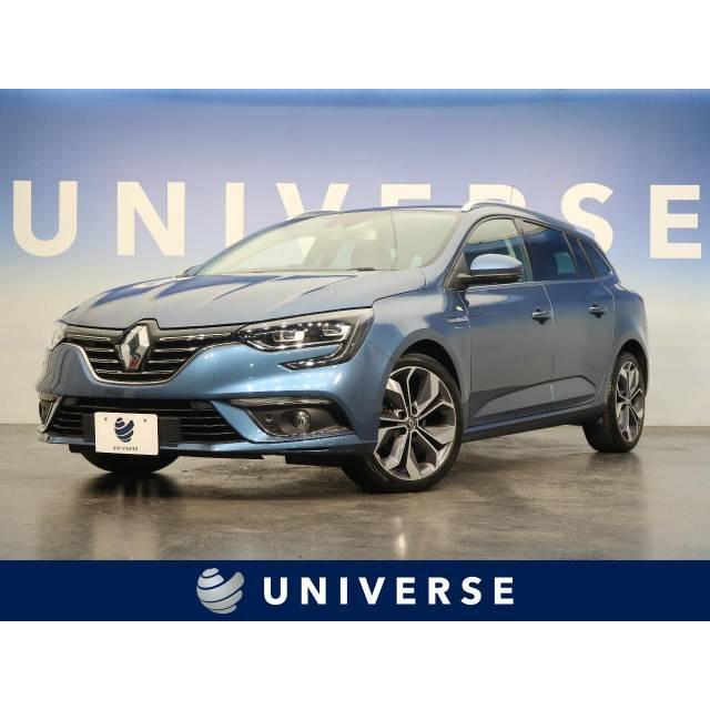 支払総額2 710 000円 中古車 ルノー メガーヌスポーツツアラー