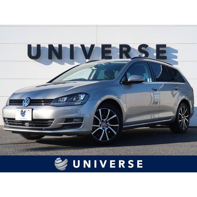 100 品質保証 ゴルフヴァリアント フォルクスワーゲン 中古車 中古車