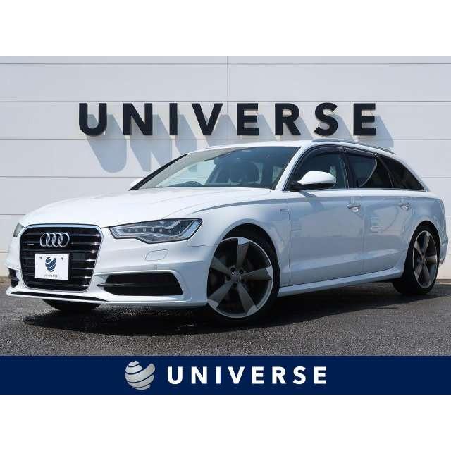 品質保証 支払総額2 816 000円 中古車 アウディ A6アバント 中古車