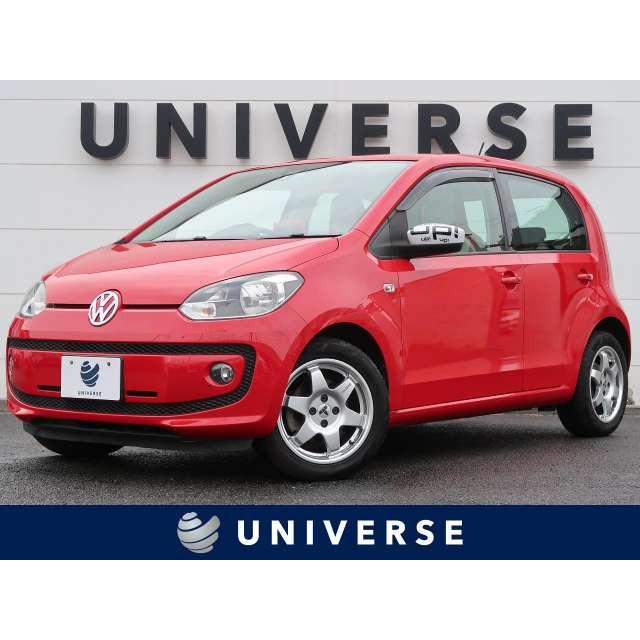年中無休 支払総額726 000円 中古車 フォルクスワーゲン Up 中古車