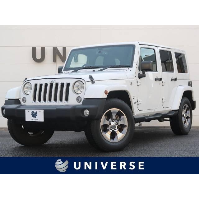 支払総額3 777 000円 中古車 クライスラー ジープ ラングラーアンリミテッド 厳選中古車ショッピング 通販 Yahoo ショッピング