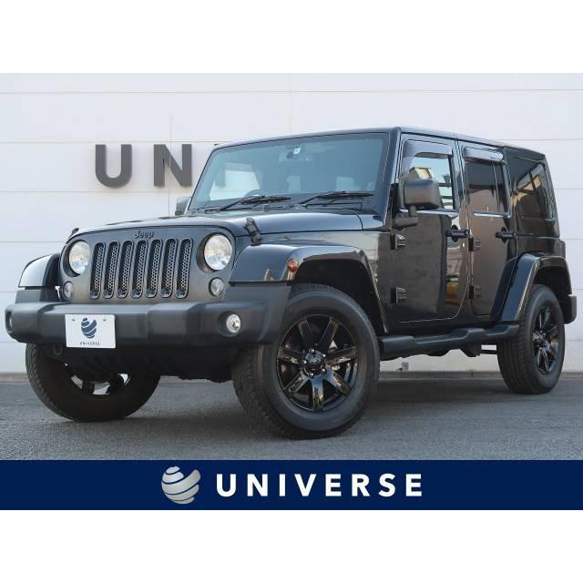 支払総額4 479 000円 中古車 クライスラージープ ラングラー その他中古車