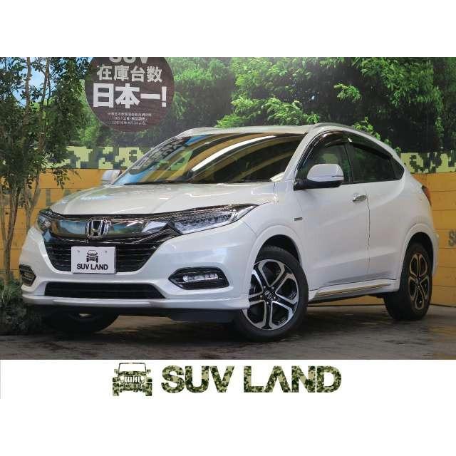 保証書付 車 ホンダ ヴェゼル 春夏新色 Io Eklas Id