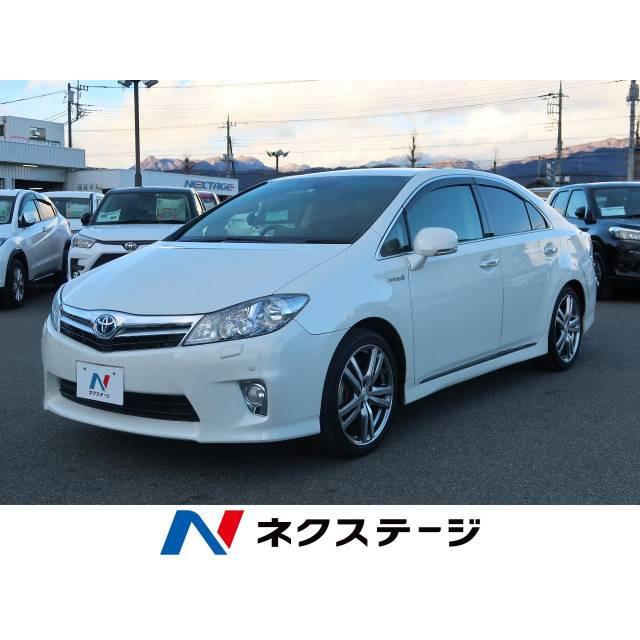中古車 トヨタ Sai Munisantiago Gob Gt