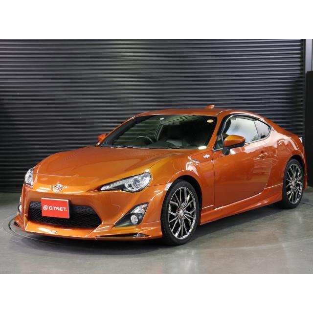 中古車 トヨタ 86 自動車