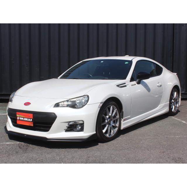 中古車 スバル Brz 厳選中古車ショッピング 通販 Yahoo ショッピング