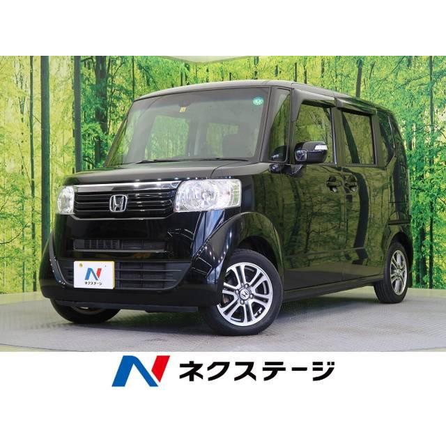 中古車 ホンダ N Box 特別仕様車 Caribbeanvillage Es