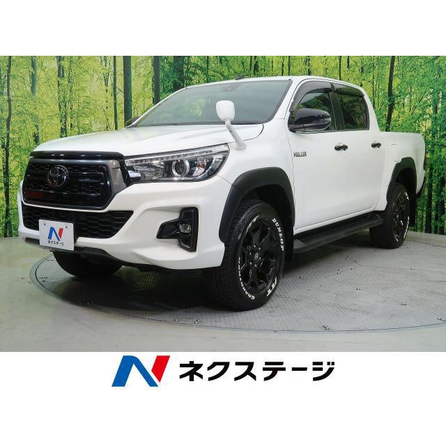 中古車 トヨタ ハイラックス 厳選中古車ショッピング 通販 Yahoo ショッピング