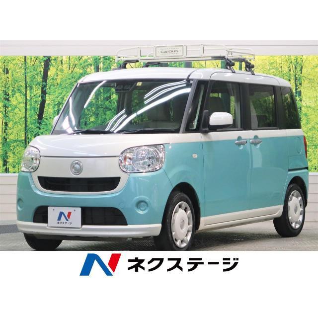 完売 車 ダイハツ ムーヴキャンバス 高級感 Angkaalam Com